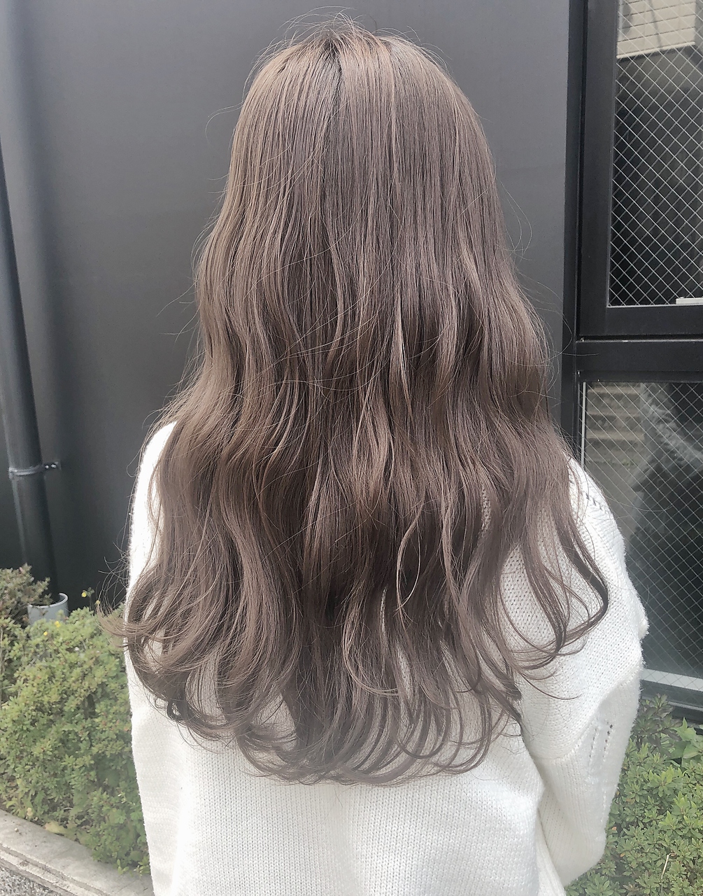 ミルクティーグレージュ | hair salon Gallica / 原宿・表参道の美容室 ヘアーサロンガリカ